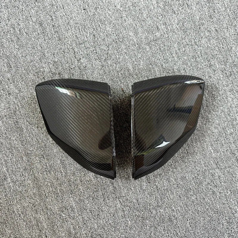 for Revuelto OEM Style Automotive Parts, Dry Carbon Fiber Rearview Mirrors, and Automotive Accessories